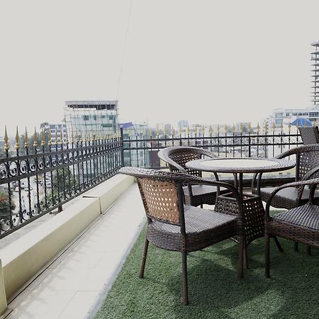 Afropolitan Hotel Addis Ababa Eksteriør billede