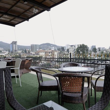 Afropolitan Hotel Addis Ababa Eksteriør billede