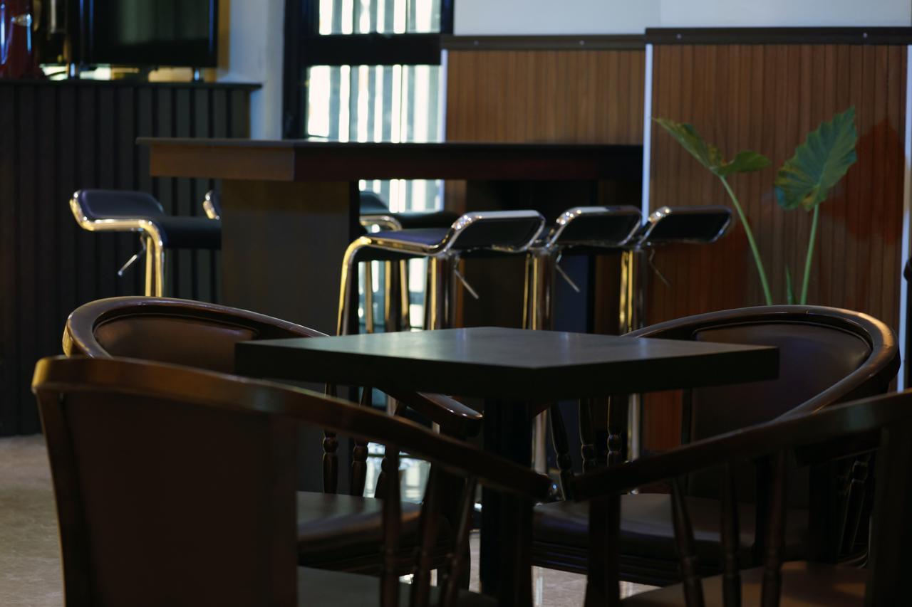 Afropolitan Hotel Addis Ababa Eksteriør billede