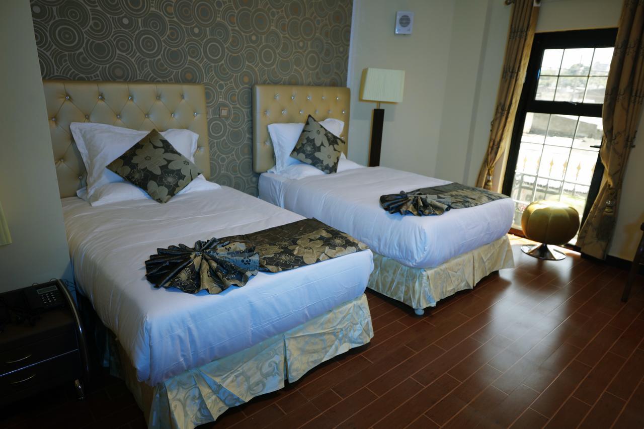 Afropolitan Hotel Addis Ababa Eksteriør billede