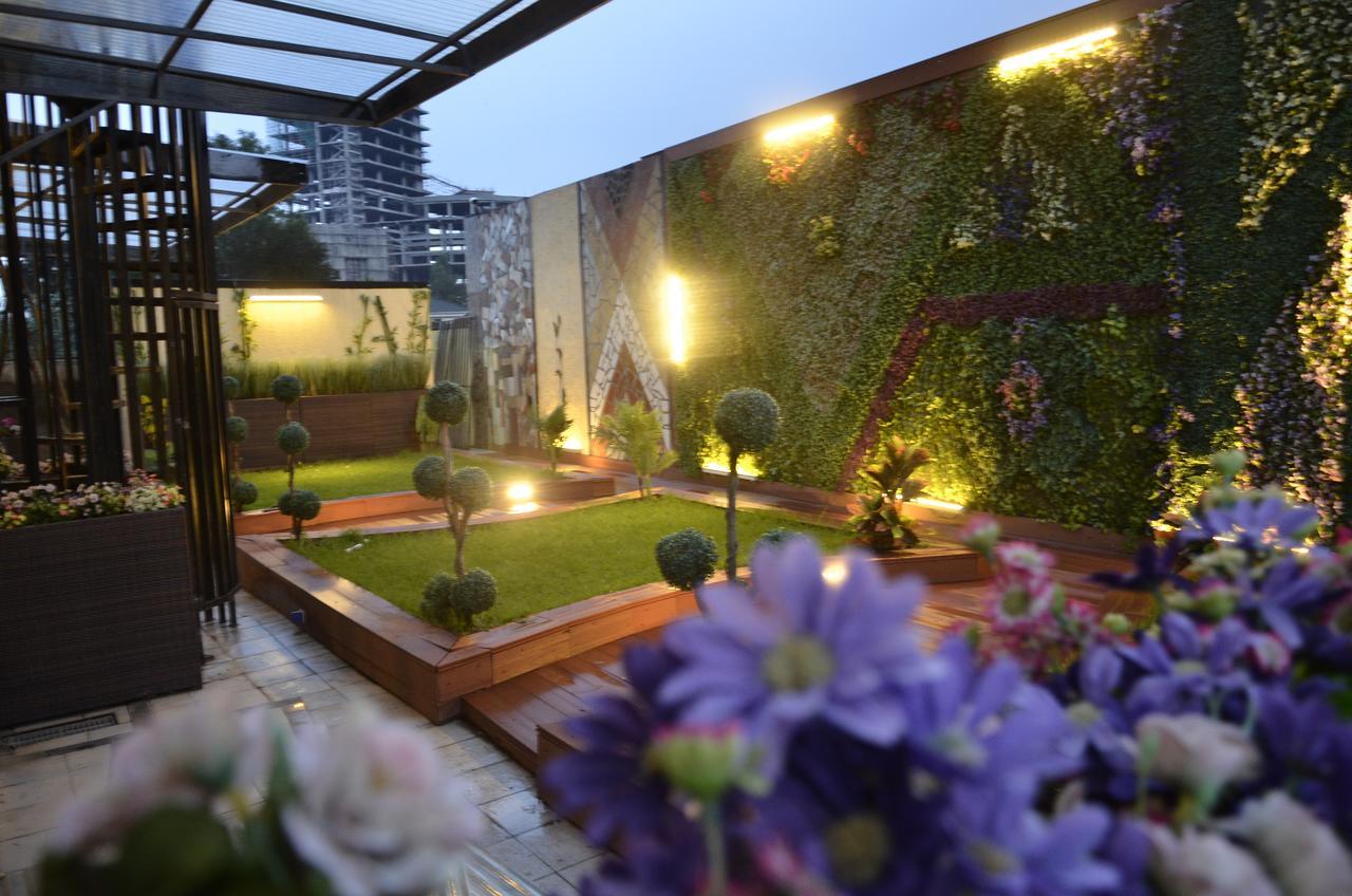 Afropolitan Hotel Addis Ababa Eksteriør billede