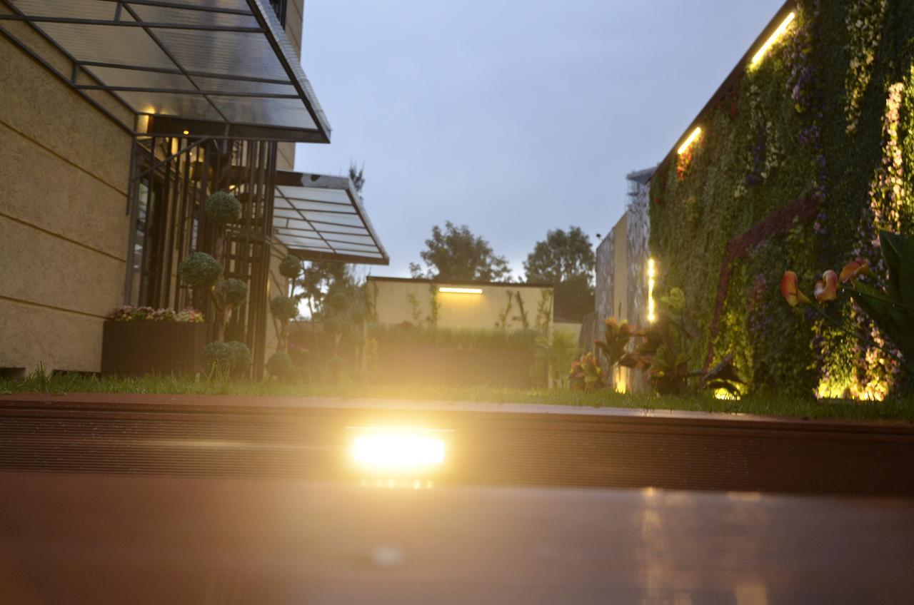 Afropolitan Hotel Addis Ababa Eksteriør billede