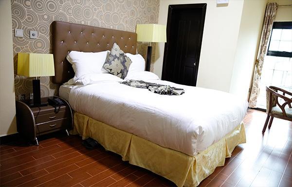 Afropolitan Hotel Addis Ababa Eksteriør billede