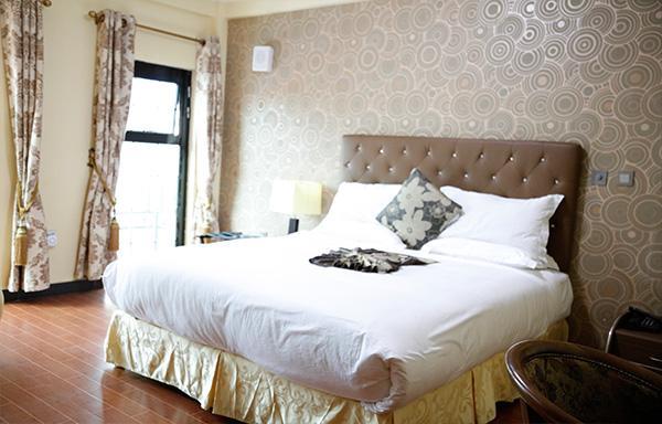 Afropolitan Hotel Addis Ababa Eksteriør billede