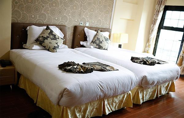 Afropolitan Hotel Addis Ababa Eksteriør billede