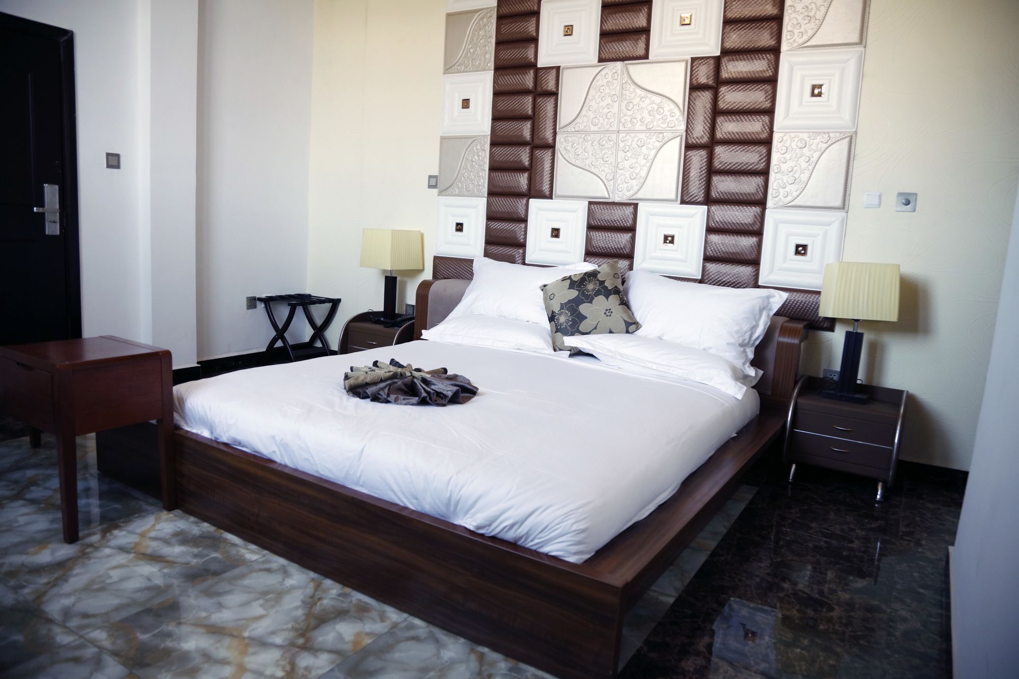 Afropolitan Hotel Addis Ababa Eksteriør billede